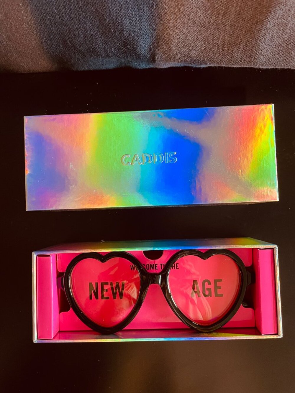 Caddis L.Dovey Frames Black-Limited Edition